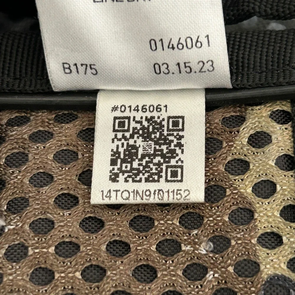 Adidas Mesh Camo Backpack Brown Tan Black Camouflage School Gym Bag 977620-I